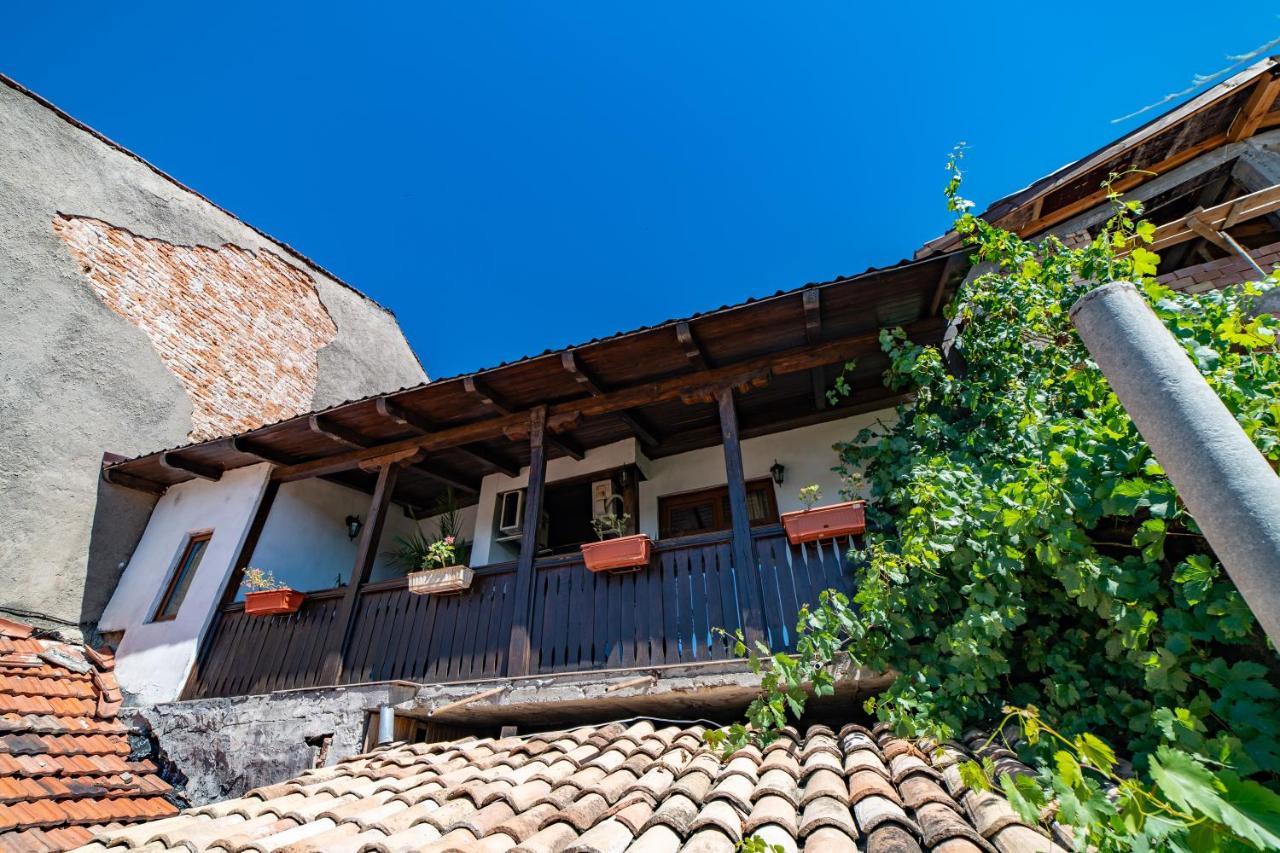 Винената Къща Veliko Tŭrnovo Exterior photo